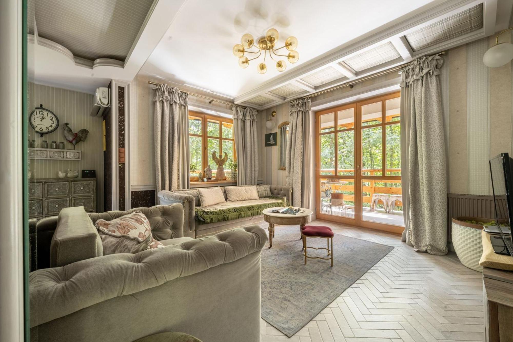 Apartament Drozdowka Kaszelewskiego 7 Apartzakop Закопане Экстерьер фото